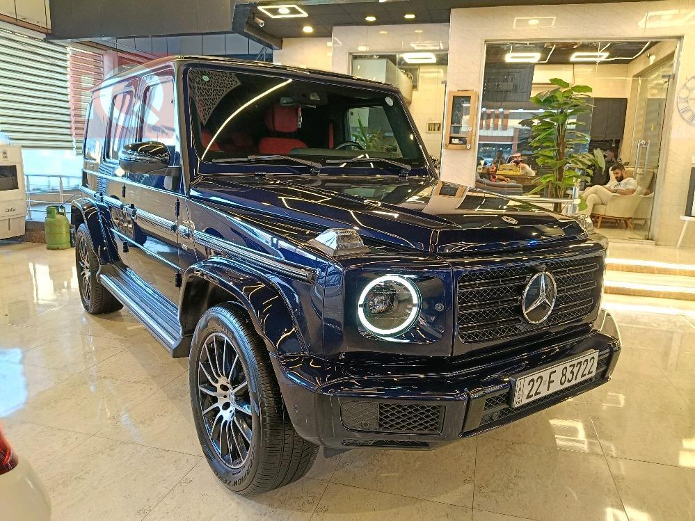 مێرسێدس بێنز G-Class